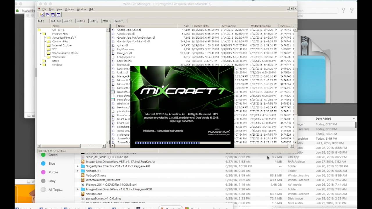 Download Mixcraft 7 For Mac